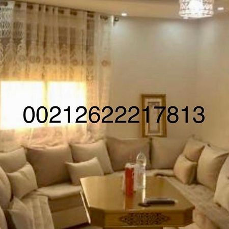 Nador Jadid Hay Al Matar 10 6 Apartment Bagian luar foto