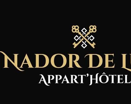 Nador Jadid Hay Al Matar 10 6 Apartment Bagian luar foto
