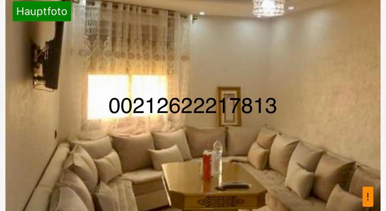 Nador Jadid Hay Al Matar 10 6 Apartment Bagian luar foto