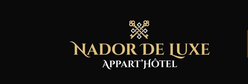 Nador Jadid Hay Al Matar 10 6 Apartment Bagian luar foto