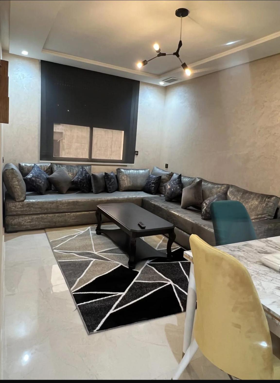 Nador Jadid Hay Al Matar 10 6 Apartment Bagian luar foto