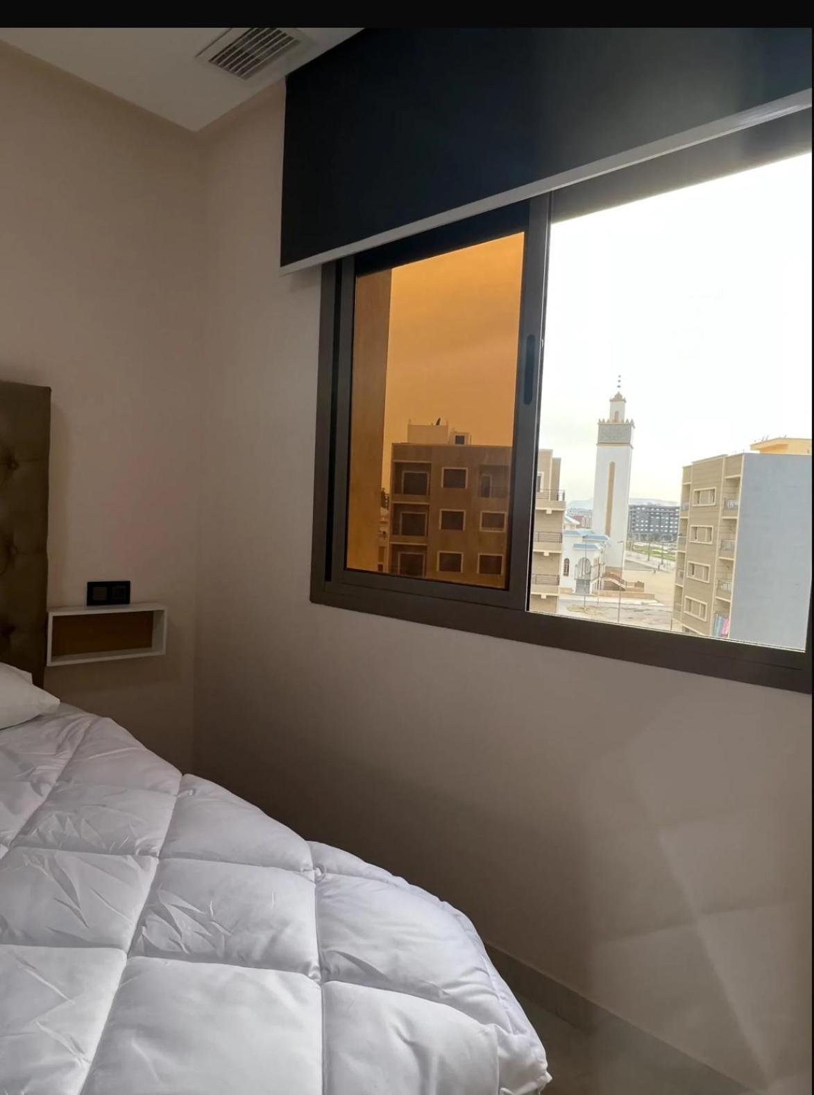 Nador Jadid Hay Al Matar 10 6 Apartment Bagian luar foto