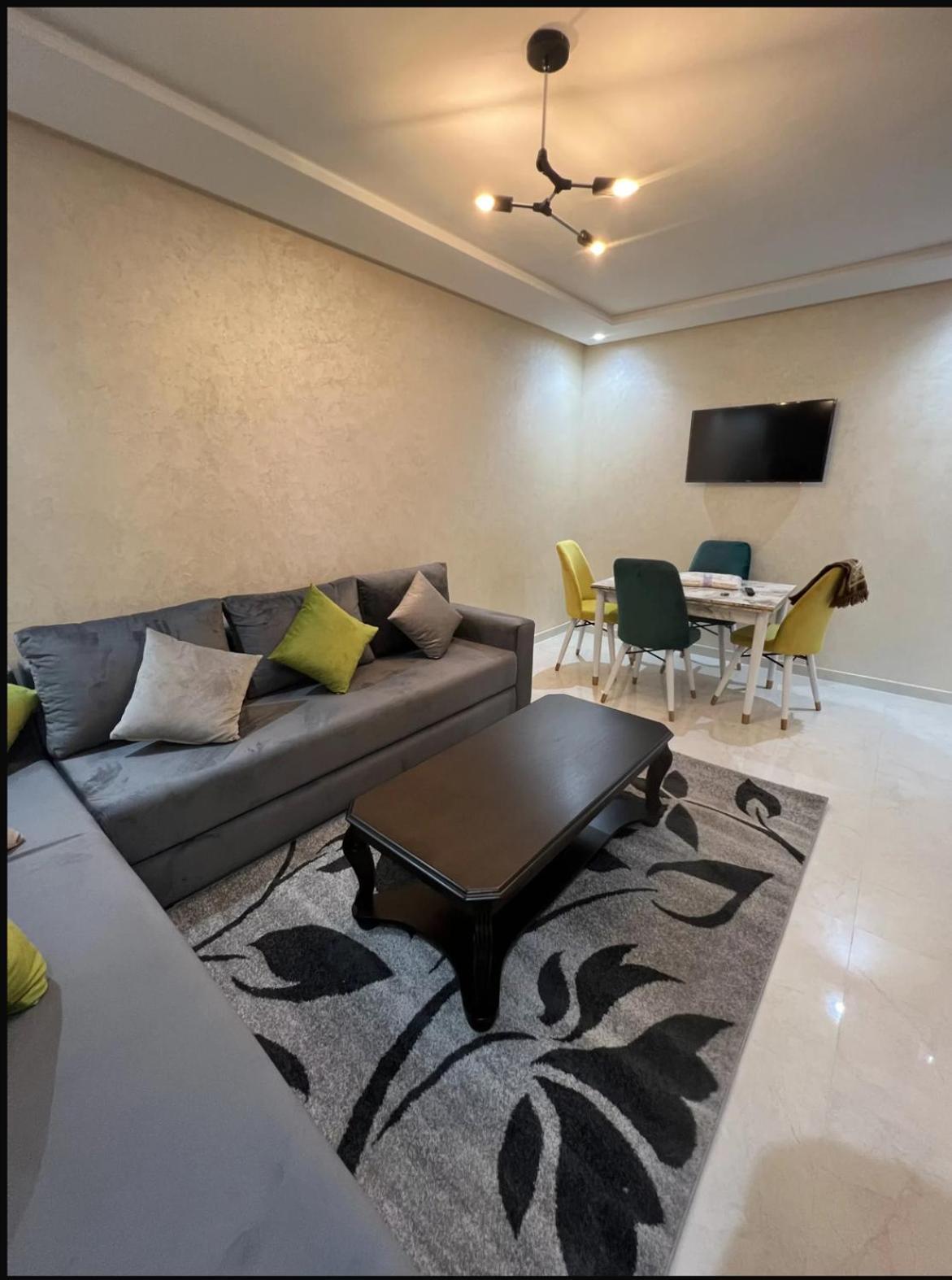 Nador Jadid Hay Al Matar 10 6 Apartment Bagian luar foto