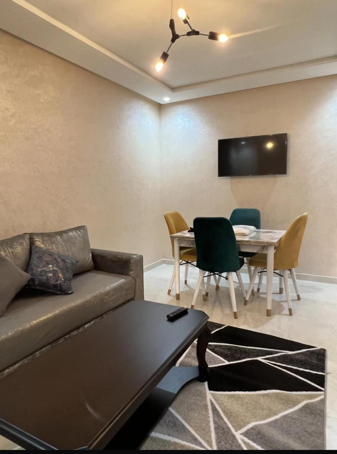Nador Jadid Hay Al Matar 10 6 Apartment Bagian luar foto